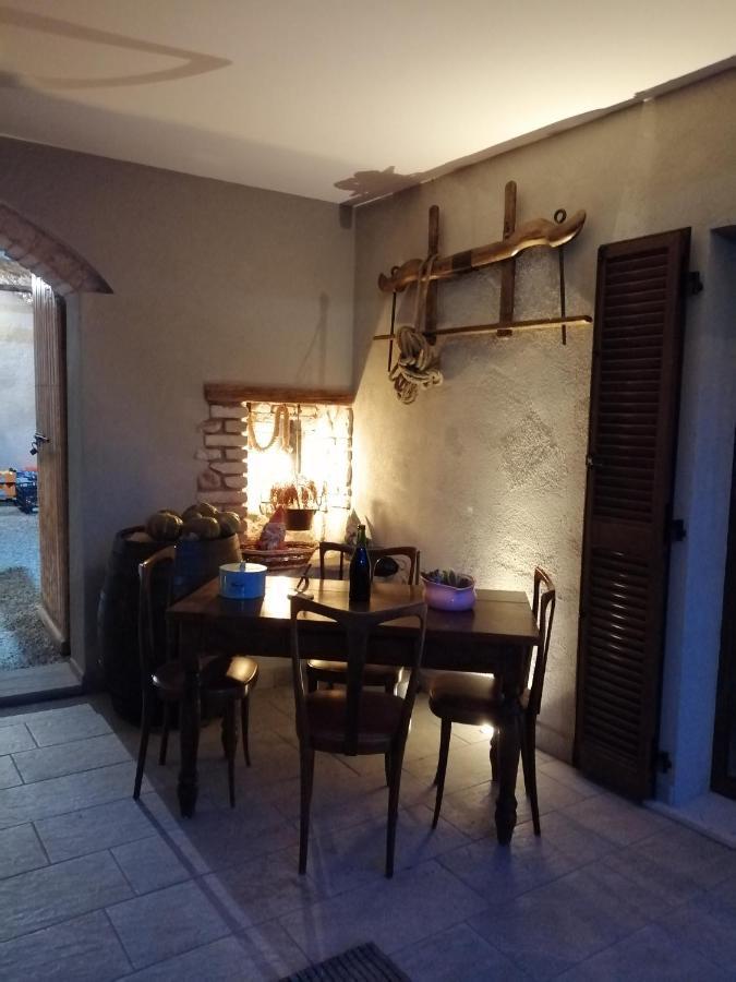 Agriturismo Corte Fontana App. Barbara Saló Exterior foto